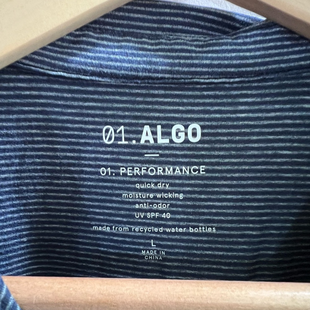 Algo StitchFix Performance Polo - Picture 5 of 6